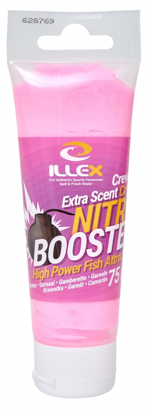 Illex Nitro Booster Shrimp Cream Pink from Illex Nitro Booster Shrimp Cream Pink from