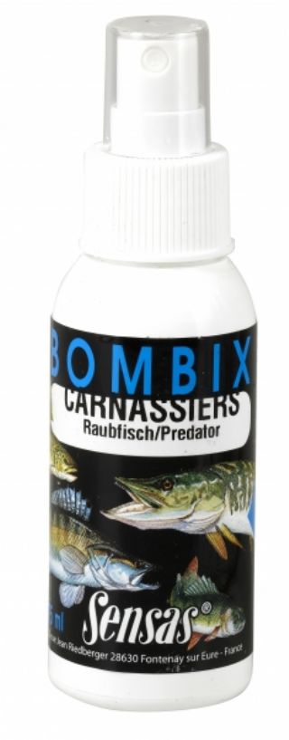 Sensas Bombix Predator Spray - 