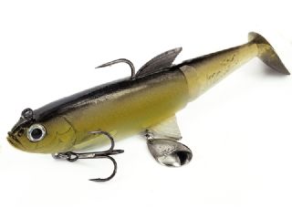 Molix Shad 120 Swimbait - 