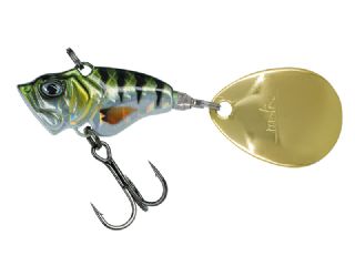 1-3 Stück CHATTER BAIT 11g Spinn Skirted Jig Tail Spinner Blinker Fransen Köder 