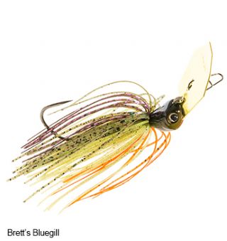 Fox Rage Bladed Chatter Jig from