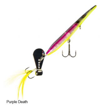 Z-Man ShroomZ Micro Finesse Jig from
