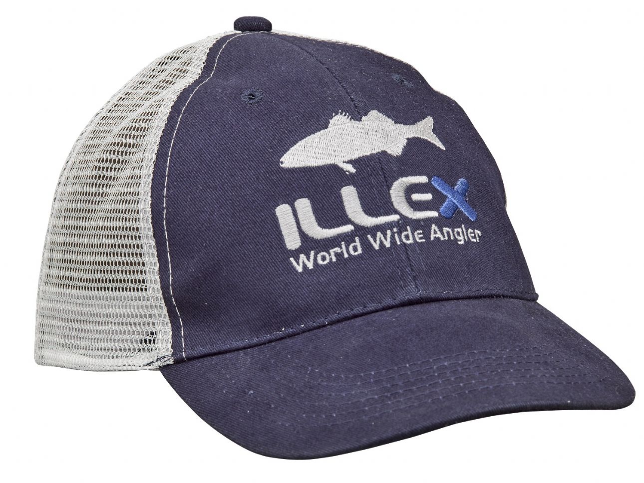Illex Sea Bass Trucker Hat from