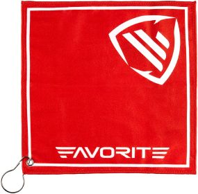 Favorite Fishing Hand Towel from