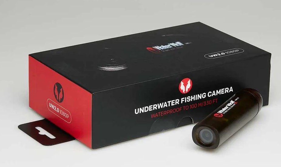 wolf fishing camera