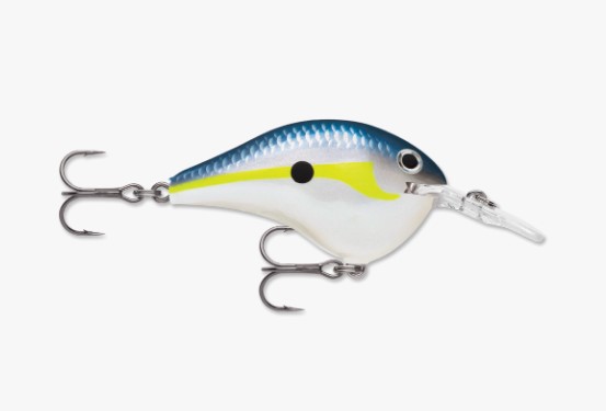 Rapala DT06 Dives To Series 5cm From