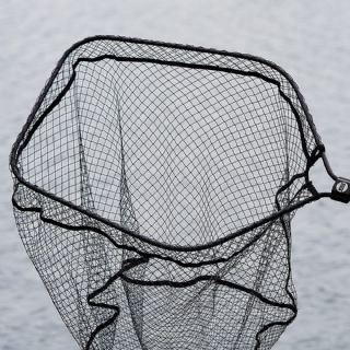 Korum Snapper Latex Floating Pike Spoon Net from