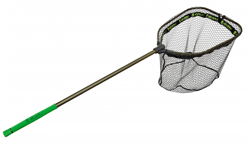 Fishing Landing Net,foldable Collapsible Fishing Landing Net