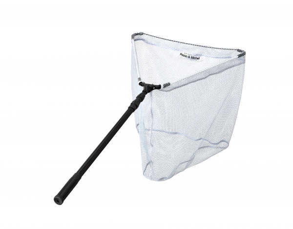 Pezon & Michel 3 Piece Telescopic Folding Landing Net from