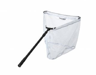 Pezon & Michel 3 Piece Telescopic Folding Landing Net - 