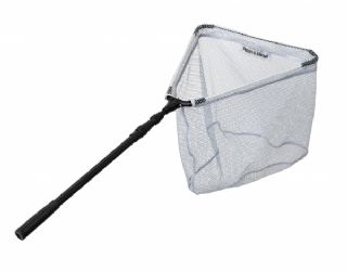 Pezon & Michel 3 Piece Telescopic Folding Landing Net from Predator Tackle