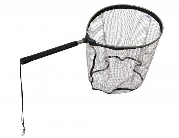 Pezon & Michel Short Telescopic Landing Net from Predator Tackle