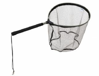 Pezon & Michel Short Telescopic Landing Net 