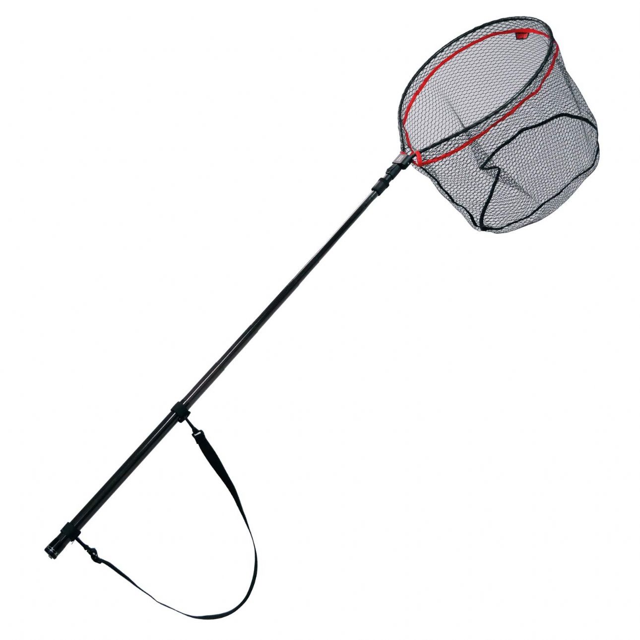 Rapala Karbon Jetty Net with Telescopic Handle from