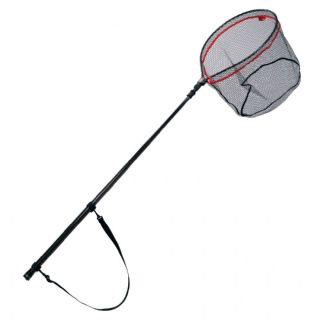 Rapala Karbon Jetty Net with Telescopic Handle from PredatorTackle