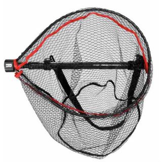 Rapala Karbon Jetty Net with Telescopic Handle from PredatorTackle