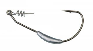 Gunki Loaded Texan Hooks - 