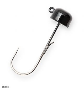 Z-MAN Finesse ShroomZ NED RIG Loaded Heads - 