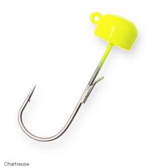 Z-MAN Finesse ShroomZ NED RIG Loaded Heads - 