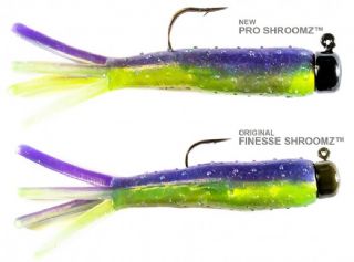 Z-Man Pro ShroomZ Ned Rig Jigheads from Predator Tackle