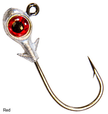 Z-MAN Trout Eye Finesse Jig Heads from Predator Tackle