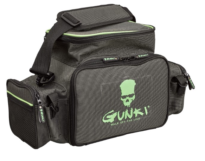 Gunki Iron-T Box Bag Front Perch Pro From