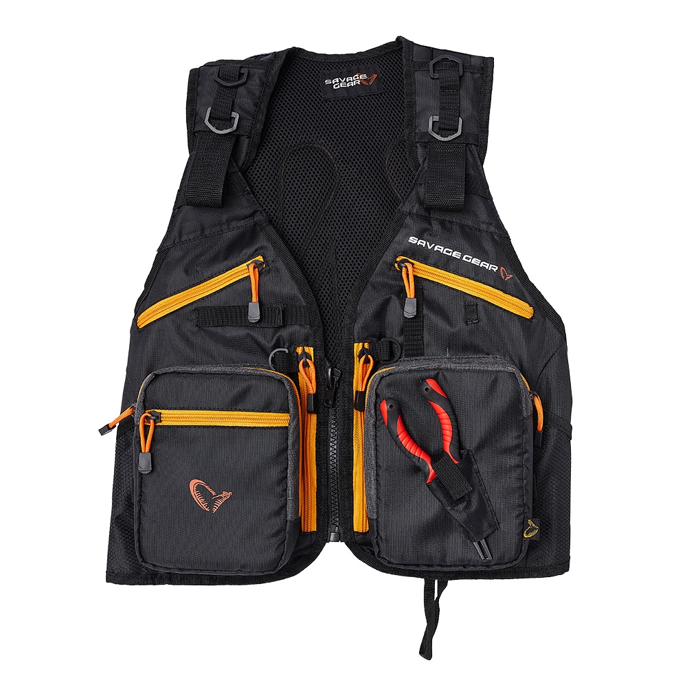 Savage Gear Pro Tact Spinning Vest from
