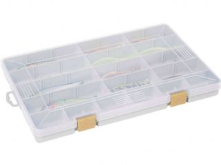 Lure Lock 3 in 1 Deep Box with Trays & TakLogic Technology from