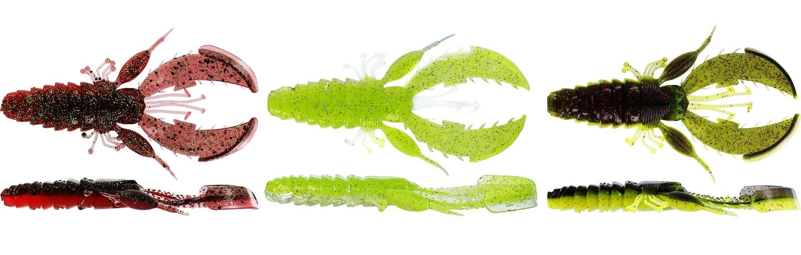 Westin CreCraw Creaturebait 8.5cm