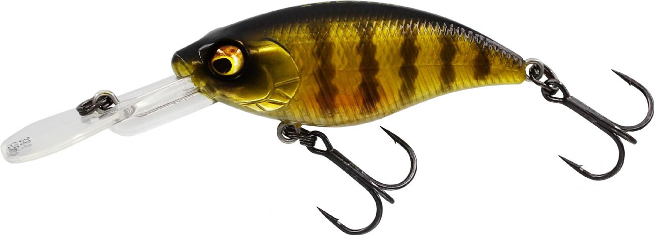 Westin BuzzBite DR Crankbait 6.5cm – Esche Da Pesca, Tutti I Colori - Foto 2