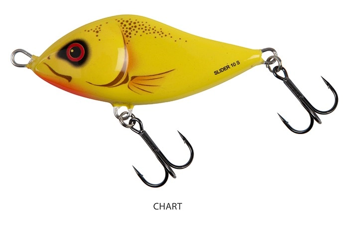 Salmo Slider Sinking 5cm