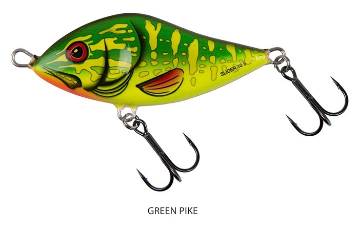 Salmo Slider Sinking 5cm