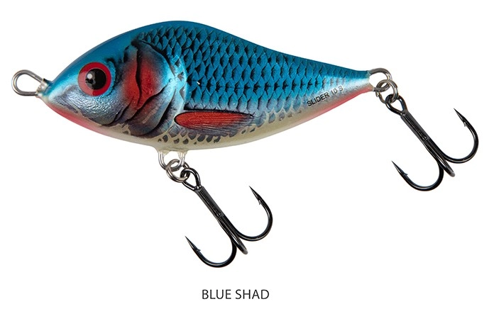 Salmo Slider Sinking 5cm