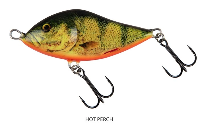 Salmo Slider Sinking 5cm