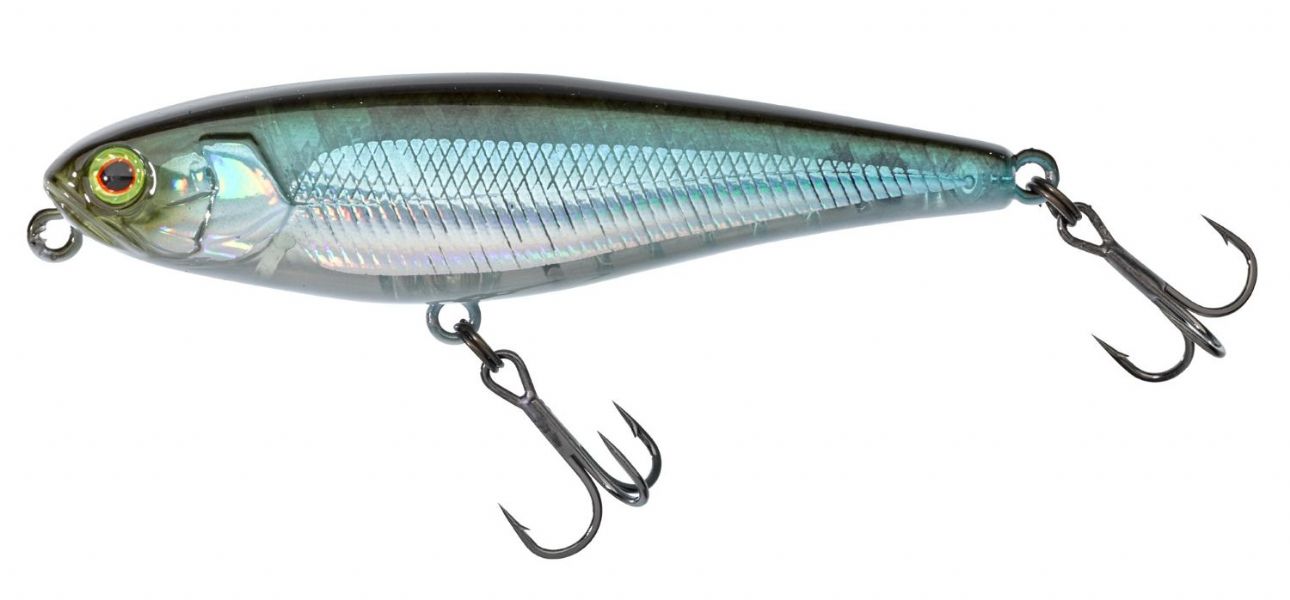 Illex Water Moccasin 75 Wobbler 9,4g Flottante Appâts artificiels