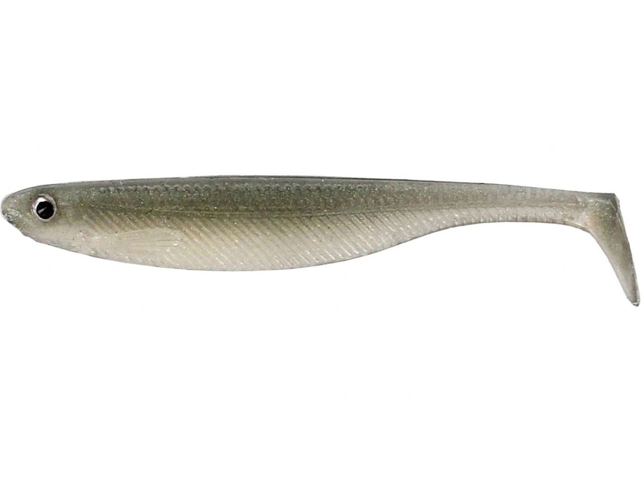 Westin Pesce in gomma per la pesca del luccio, 27 cm, 99 g, ShadTeez Slim V2, colore: Bling Perch