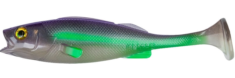 LMAB KOFI Perch Shad 11cm