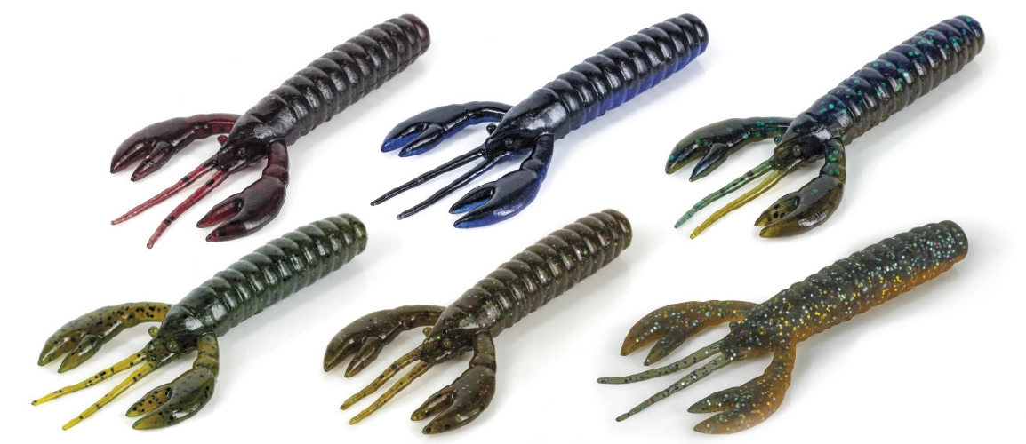 Molix Craw Flex 3 Inch