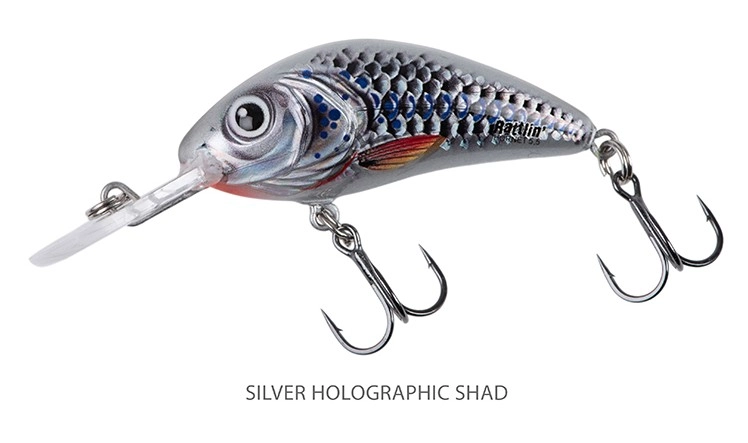Salmo Rattlin Hornet Floating 4.5cm