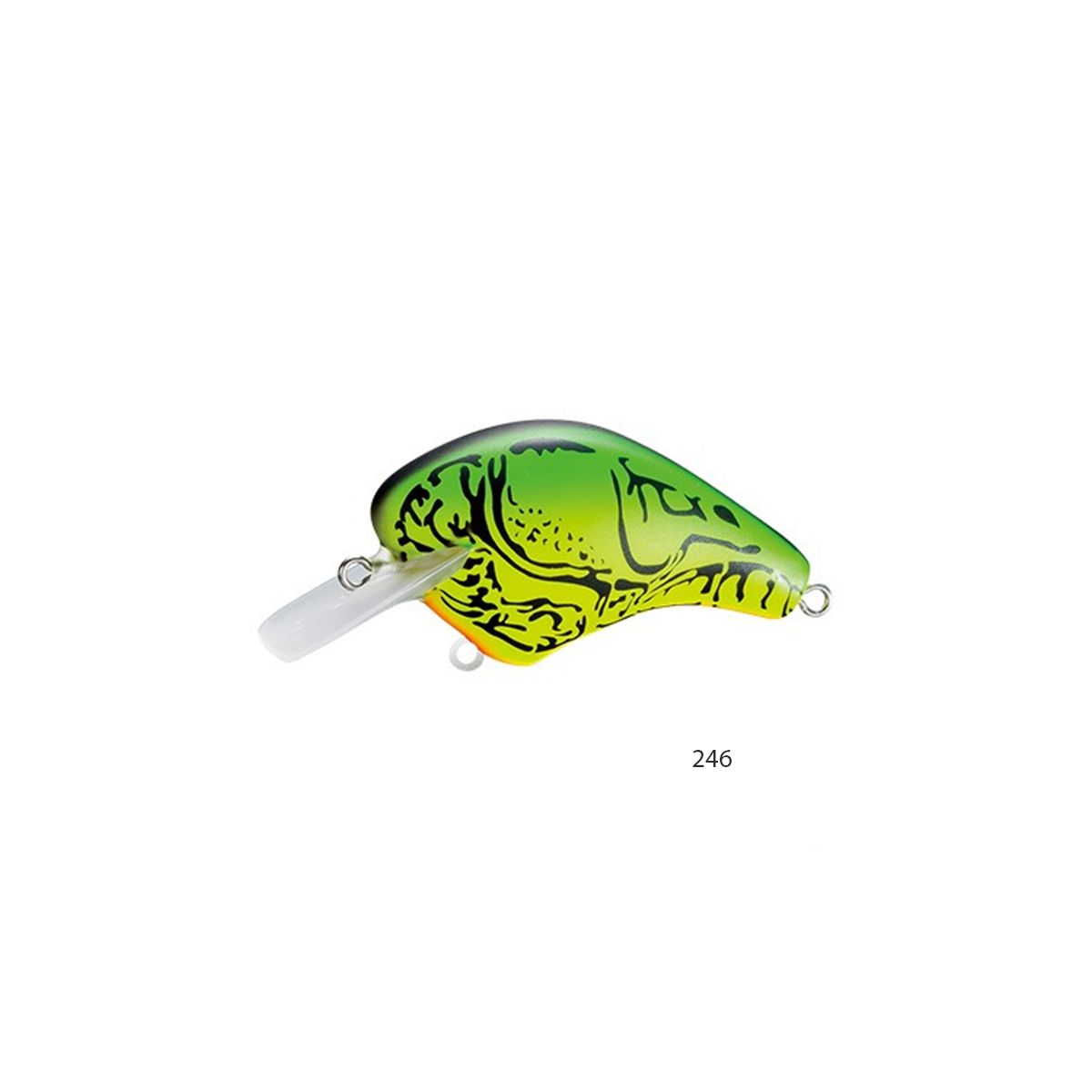 SHIMANO Bantam Macbeth 63 - Pêche-Leurre-Evolution