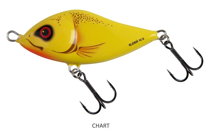 Salmo Slider Sinking 12cm