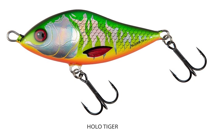 Salmo Slider Sinking 12cm