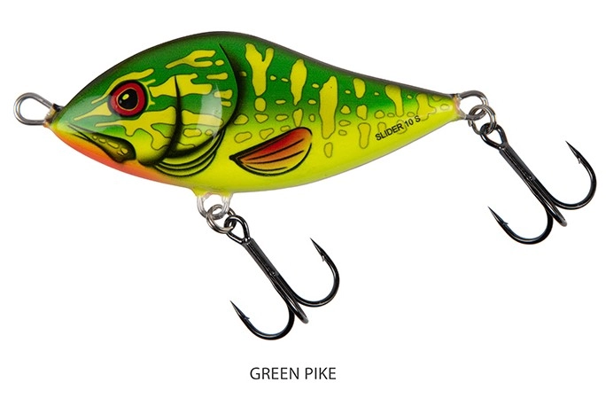 Salmo Slider Sinking 12cm
