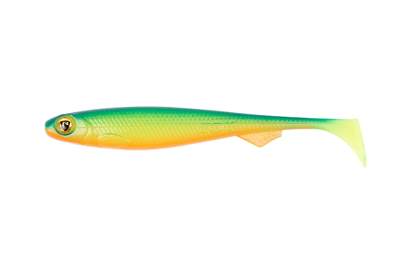 Fox Rage Slick Shad Ultra UV