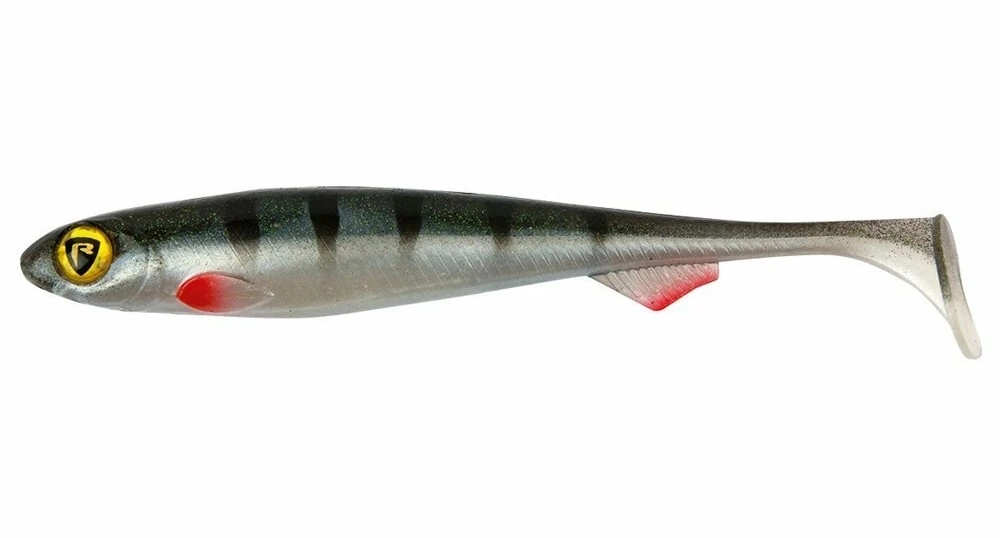 Fox Rage Slick Shad Ultra UV