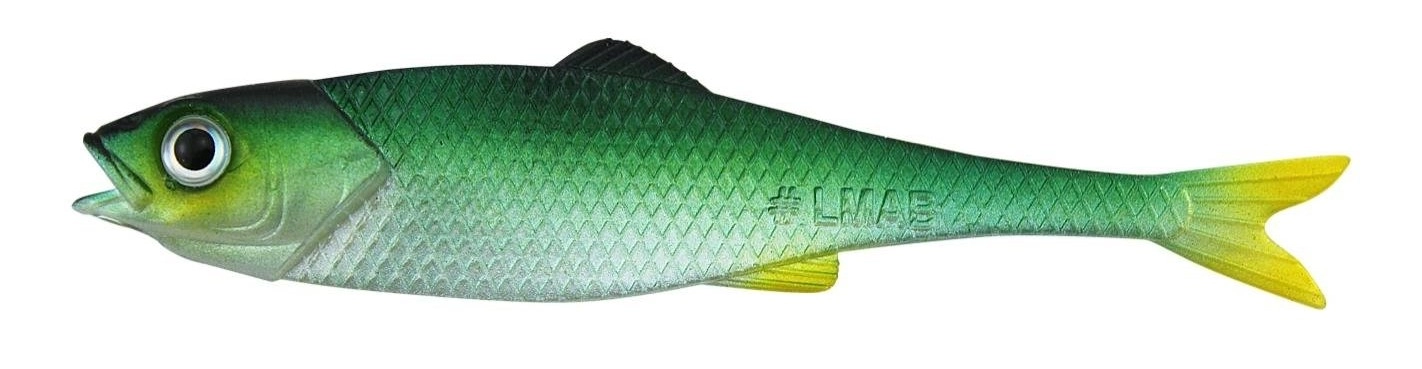 LMAB Finesse Filet 15cm