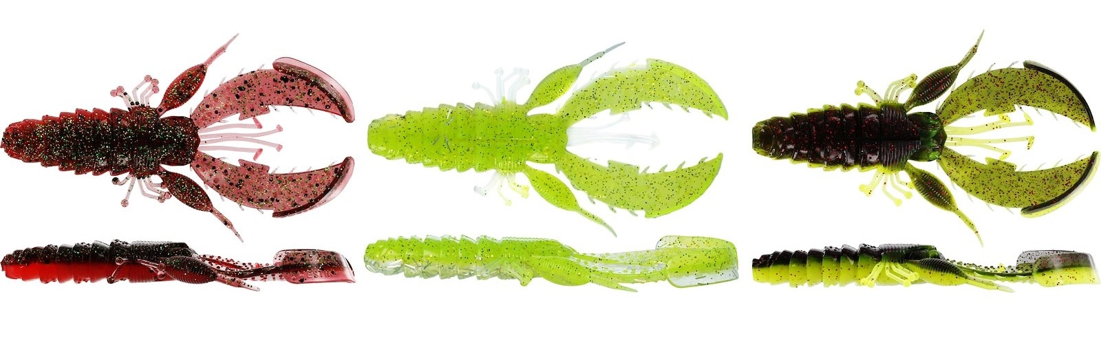 Westin CreCraw Creaturebait 6.5cm