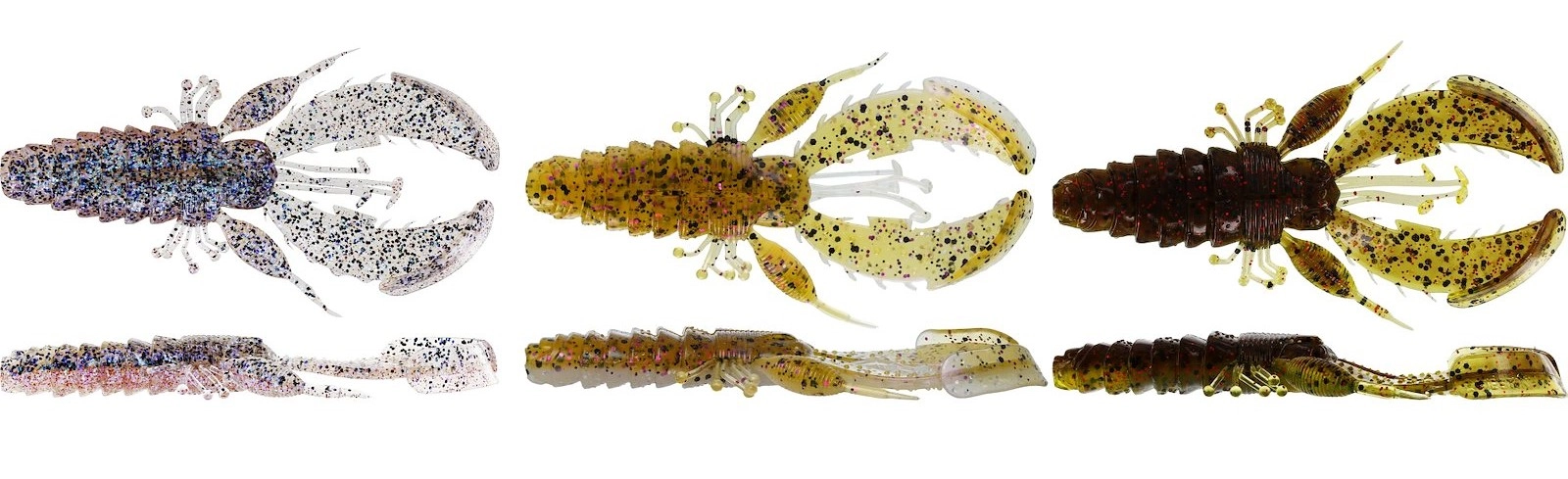 Westin CreCraw Creaturebait 6.5cm