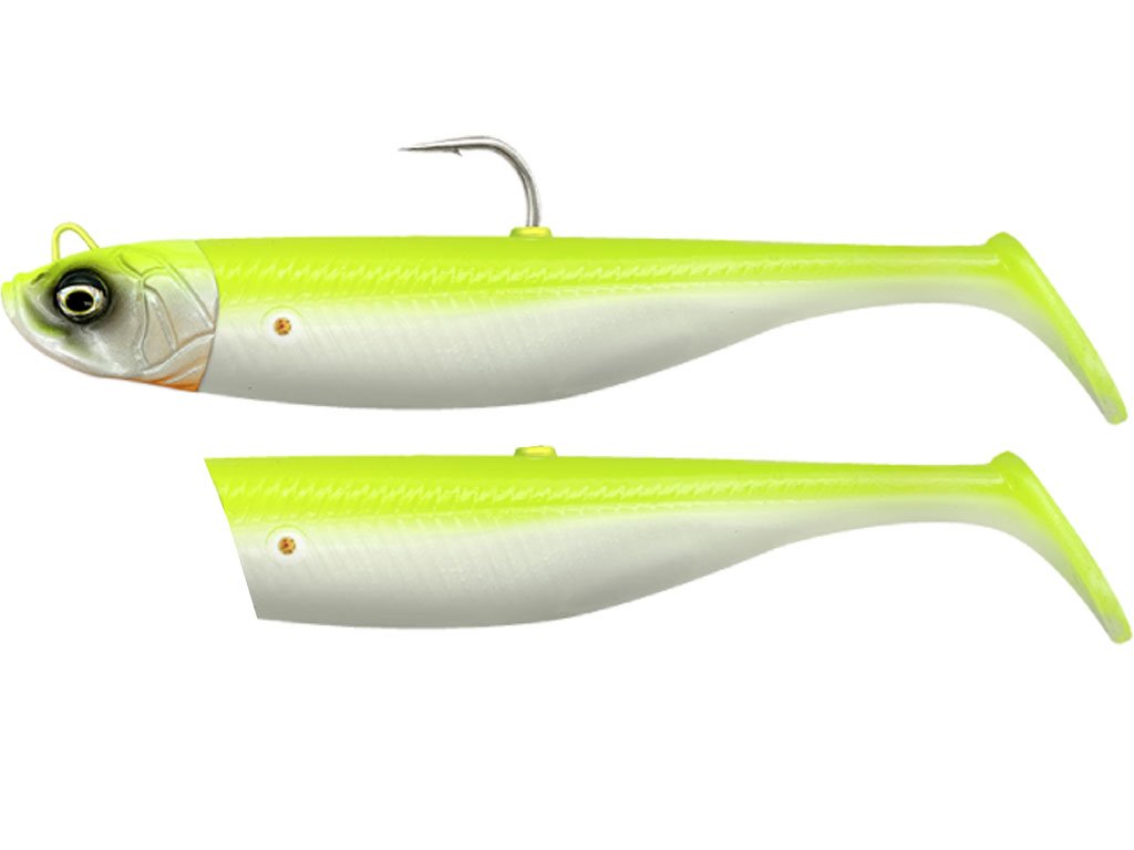 Savage Gear Savage Minnow 10cm 20g 2+1pc Coulant Leurre