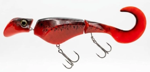 Headbanger Colossus Curly 31cm Suspending